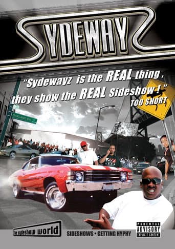 Poster for Sydewayz: Vol 2 (Get Hyphy)