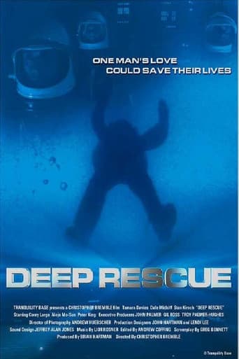 Poster for Deep Rescue