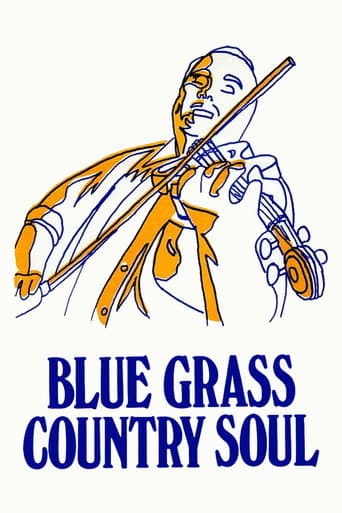 Poster for Bluegrass Country Soul