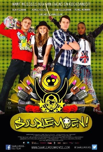 Poster for Lemon!