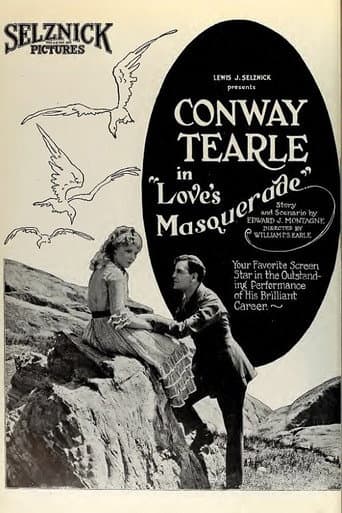 Poster for Love's Masquerade
