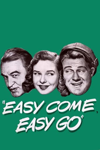 Poster for Easy Come, Easy Go