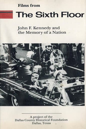 Poster for John F. Kennedy and the Memory of a Nation