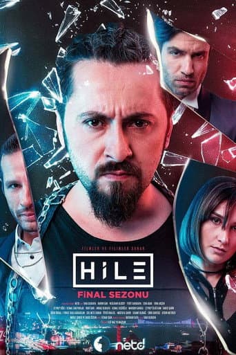 Poster for Season 3