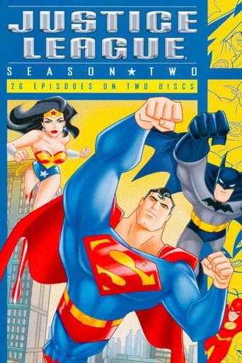 Poster for Season 2