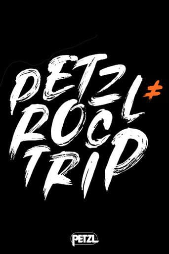Poster for Petzl RocTrip