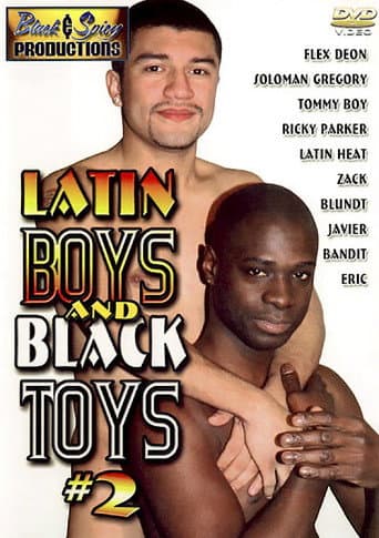 Poster for Latin Boys and Black Toys 2