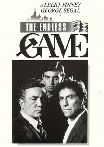 Poster for The Endless Game