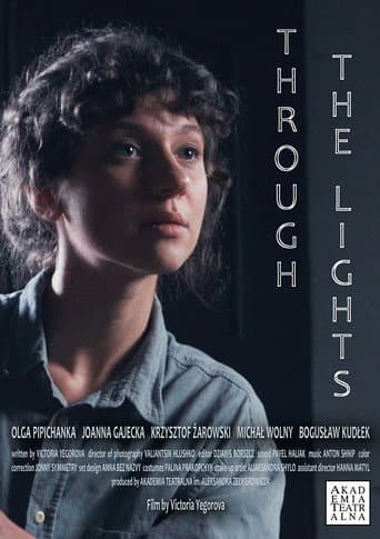 Poster for Through The Lights