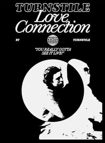 Poster for Turnstile Love Connection