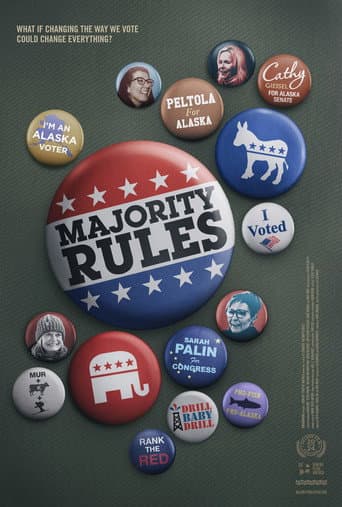 Poster for Majority Rules