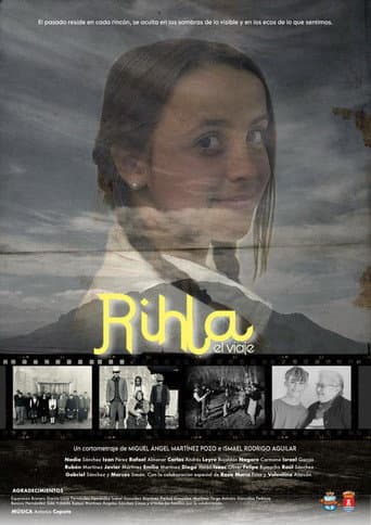 Poster for Rihla. El viaje
