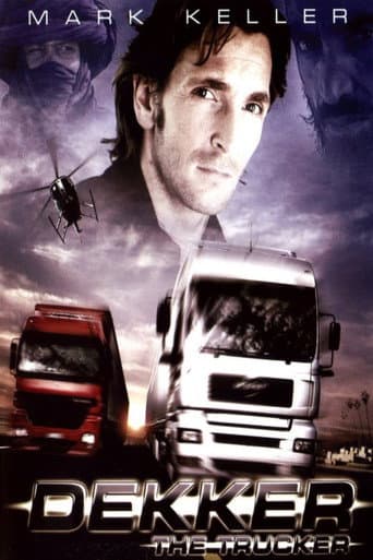 Poster for Dekker & Adi - Wer bremst verliert!