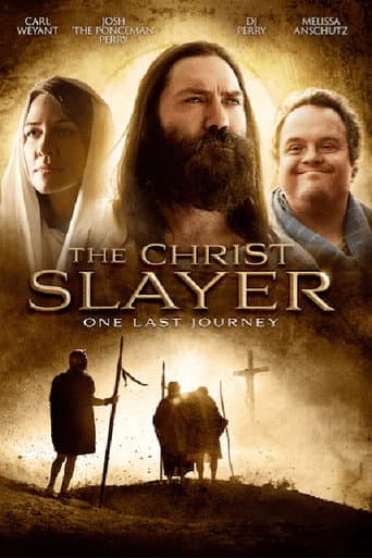 Poster for The Christ Slayer