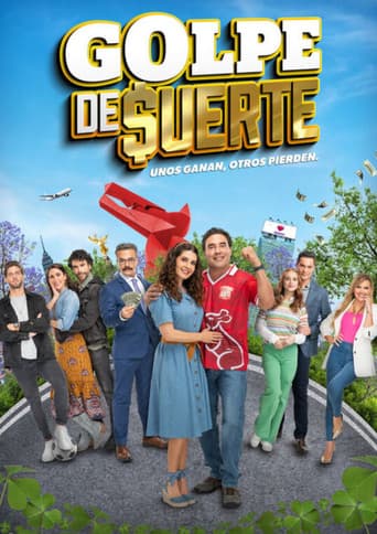 Poster for Golpe de suerte