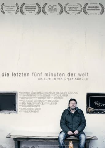 Poster for The Last Five Minutes of the World