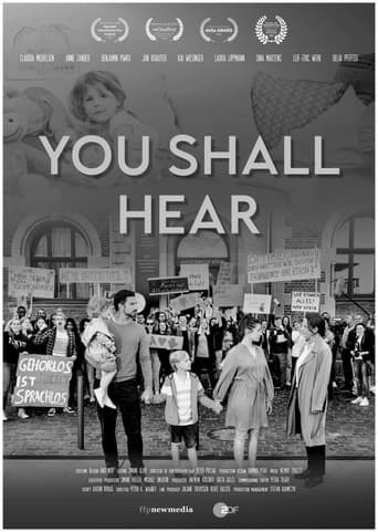 Poster for You Shall Hear