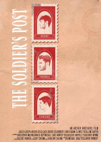 Poster for The Soldier's Post