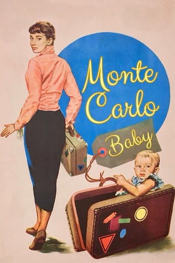 Poster for Monte Carlo Baby