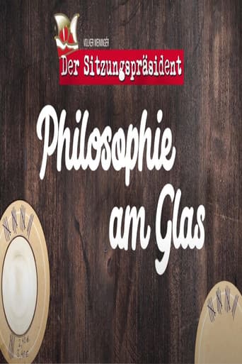 Poster for Philosophie am Glas