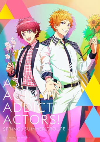 Poster for Spring & Summer