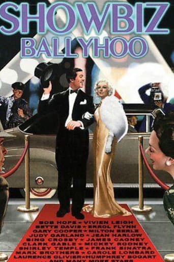 Poster for Showbiz Ballyhoo