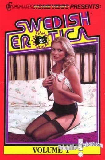 Poster for Swedish Erotica 1