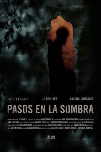 Poster for Pasos en la sombra