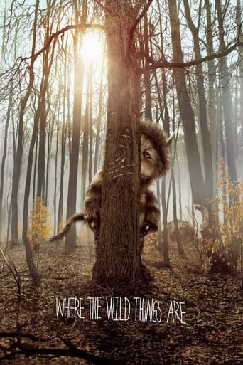Poster for Where the Wild Things Are