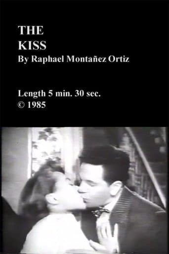 Poster for The Kiss