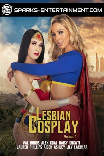 Poster for Lesbian Cosplay
