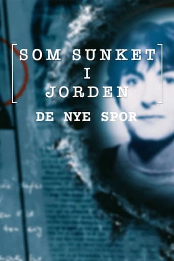 Poster for Som sunket i jorden - de nye spor