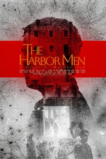 Poster for The Harbor Men