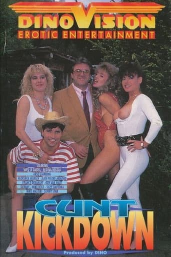 Poster for Cunt Kickdown
