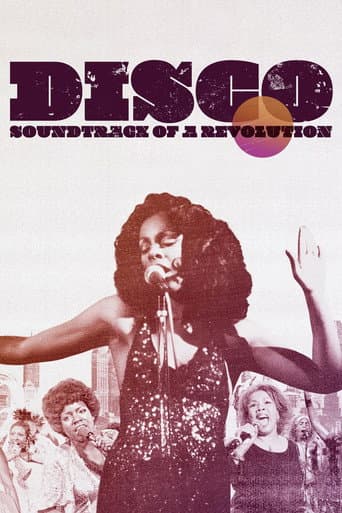 Poster for Disco: Soundtrack of a Revolution
