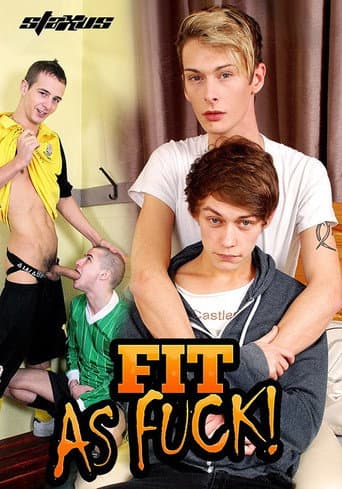 Poster for Fit as Fuck