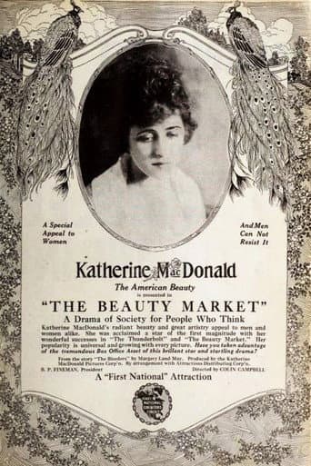 Poster for The Beauty Market