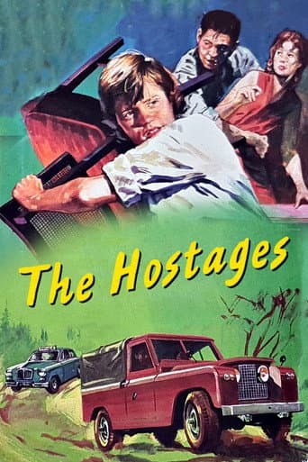Poster for The Hostages
