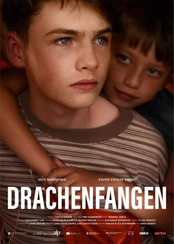 Poster for Chasing Kites