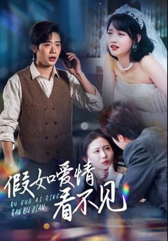 Poster for 假如爱情看不见