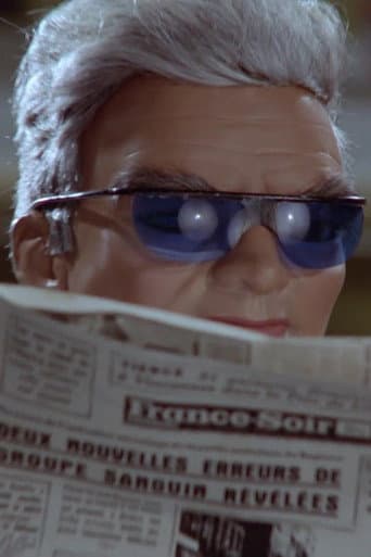 Poster for Thunderbirds: The Perils of Penelope