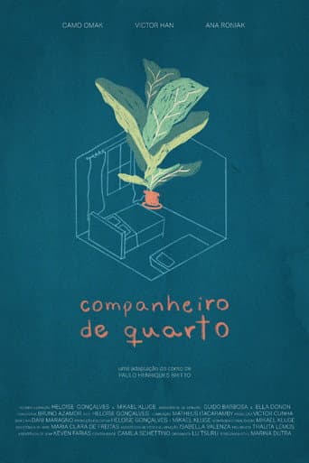 Poster for Companheiro de Quarto