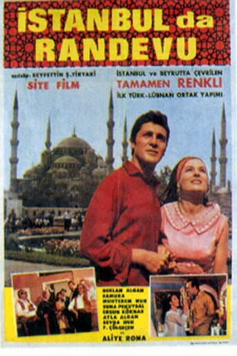 Poster for Love in Istanbul