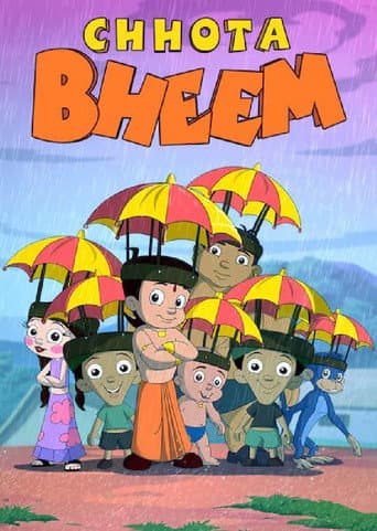 Poster for Little Bheem