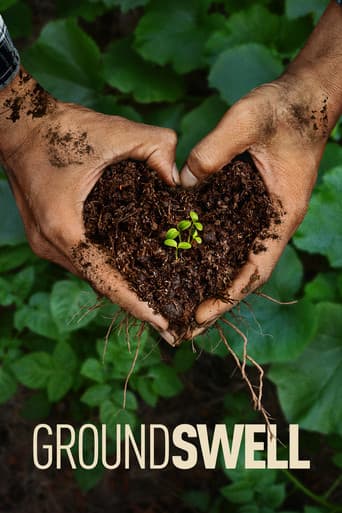 Poster for Groundswell