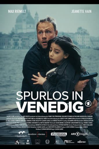 Poster for Spurlos in Venedig