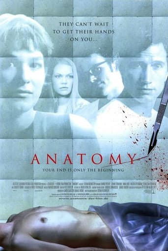 Poster for Anatomy