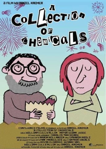 Poster for A Collection of Chemicals