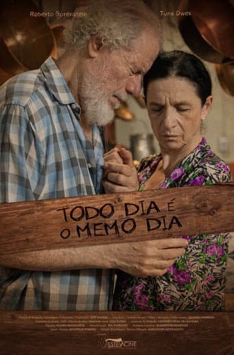 Poster for Todo Dia É O Memo Dia