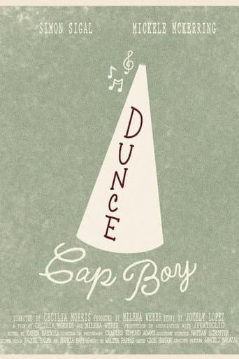 Poster for Dunce Cap Boy